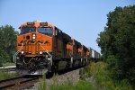 Intermodal races west